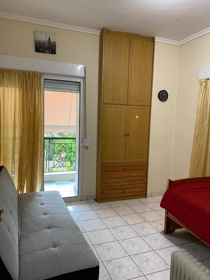 Kalamaki Apartments Athene Buitenkant foto